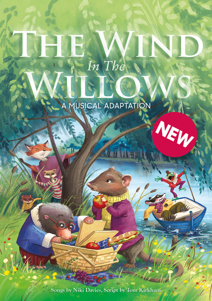 THE WIND IN THE WILLOWS