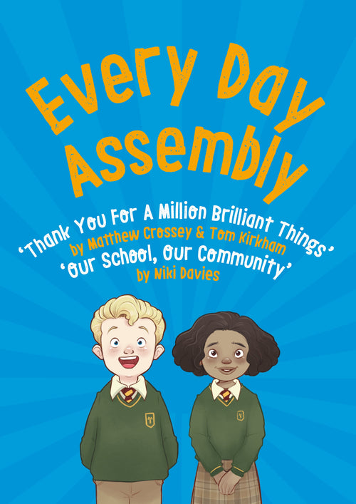 Every Day Assembly Song Download Pack - 100% discount with code ED100