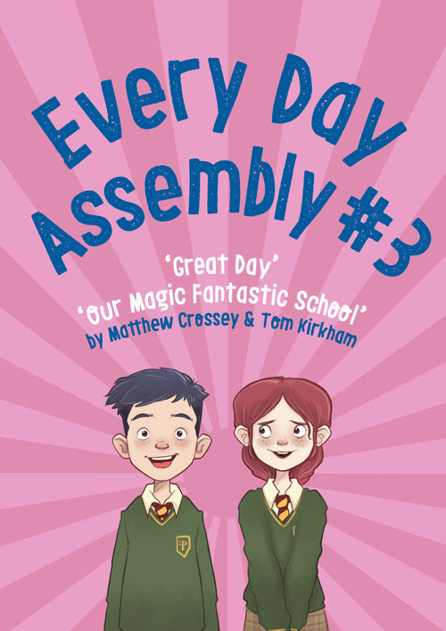 Every Day Assembly 3 Song Download Pack - 100% Discount With Code EVDAY3