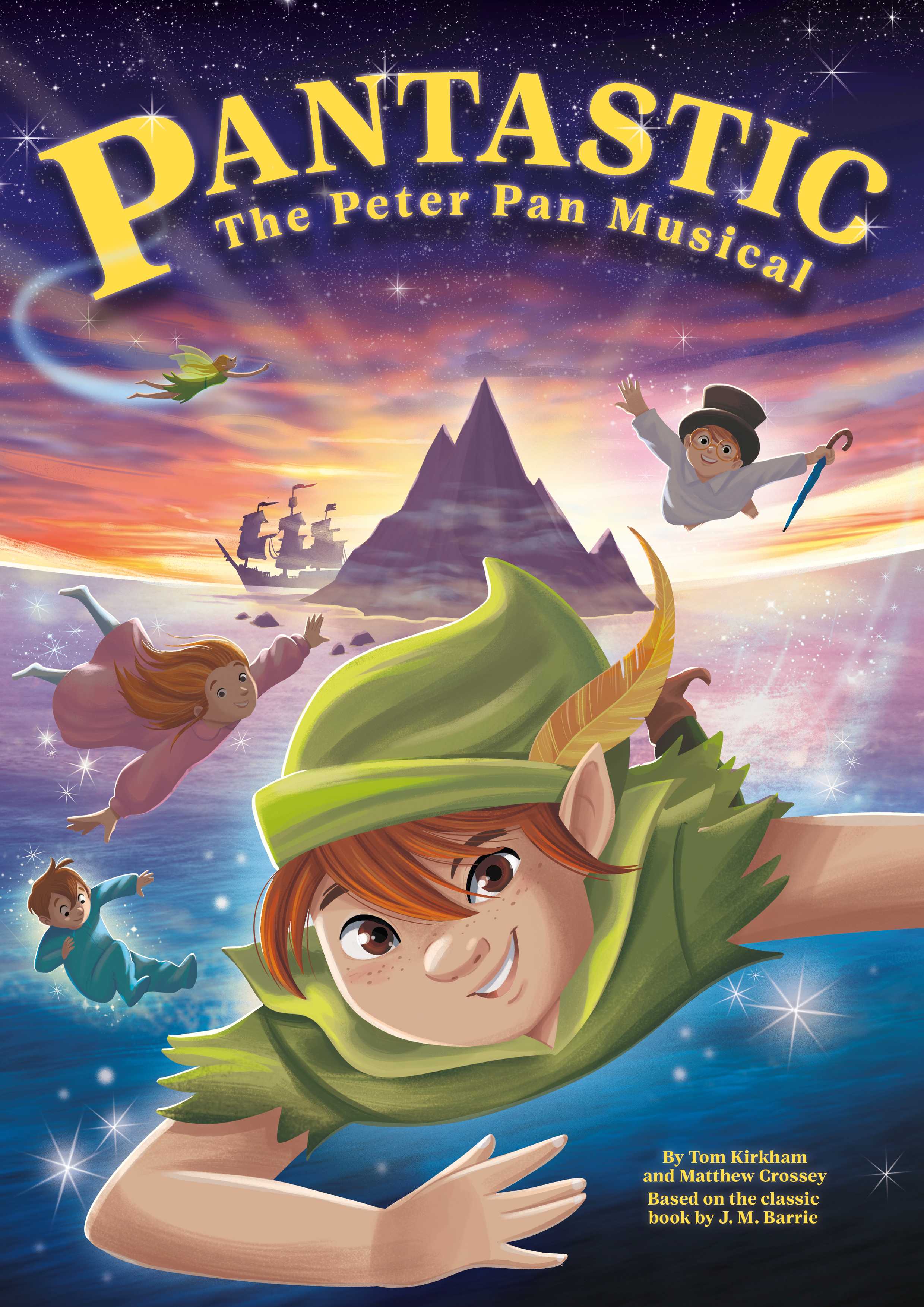 The Peter Pan Musical – Pantastic